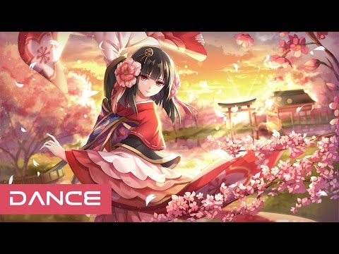 ┆►Nightcore - Ganbareh + Lyrics『Ganbareh CDM』