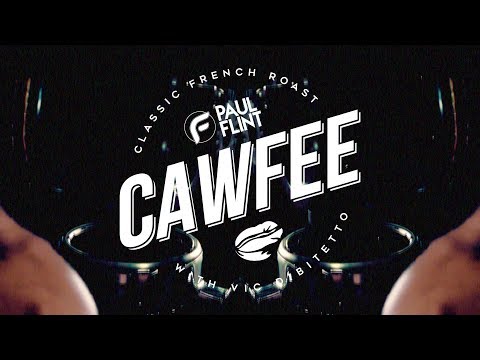 Paul Flint - Cawfee (with Vic DiBitetto)