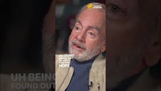 Neil Diamond on how he felt seeing his life on stage in the musical &quot;A Beautiful Noise&quot; #shorts