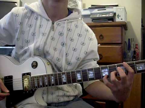 Bullet For My Valentine - Seven Days Cover