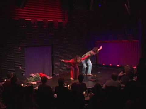 Dietz Marchant - Any Given Day at Joe's Pub 2008