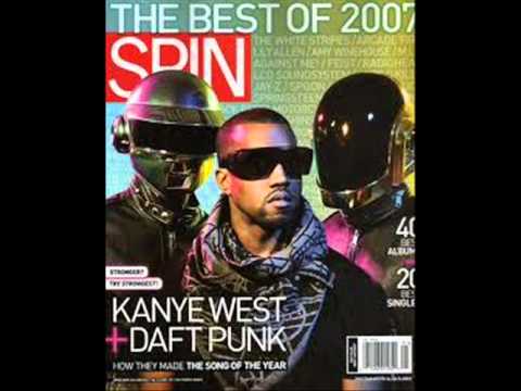 Daft Punk vs Kanye West