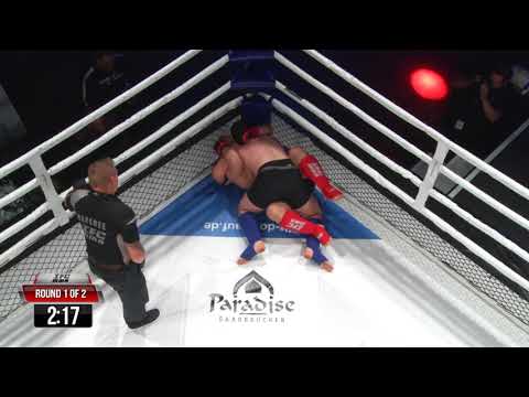 IFC 10 - Christoph Eckerle vs. Niko Rietz