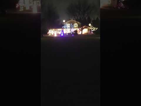 LOLOL Lots Of Lights On Lutz - Mary Did You Know