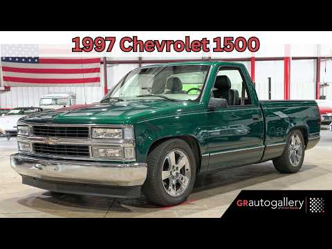 1997 Chevrolet Pickup (CC-2099968) for sale in Kentwood, Michigan