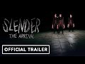 Gameplay video of Slender: The Arrival  XBox