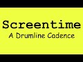 Screentime A Drumline Cadence