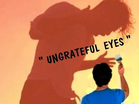 Ungrateful Eyes - Jon Bellion  with Lyrics