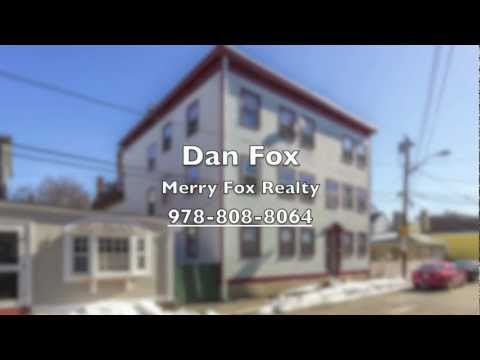 11 Bentley, Unit 4, Salem MA - Dan Fox - Tel 978-808-8064