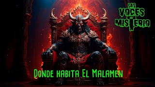 Alli Donde habita el Malamen