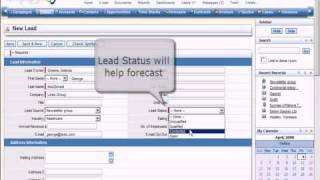 Salesboom CRM video