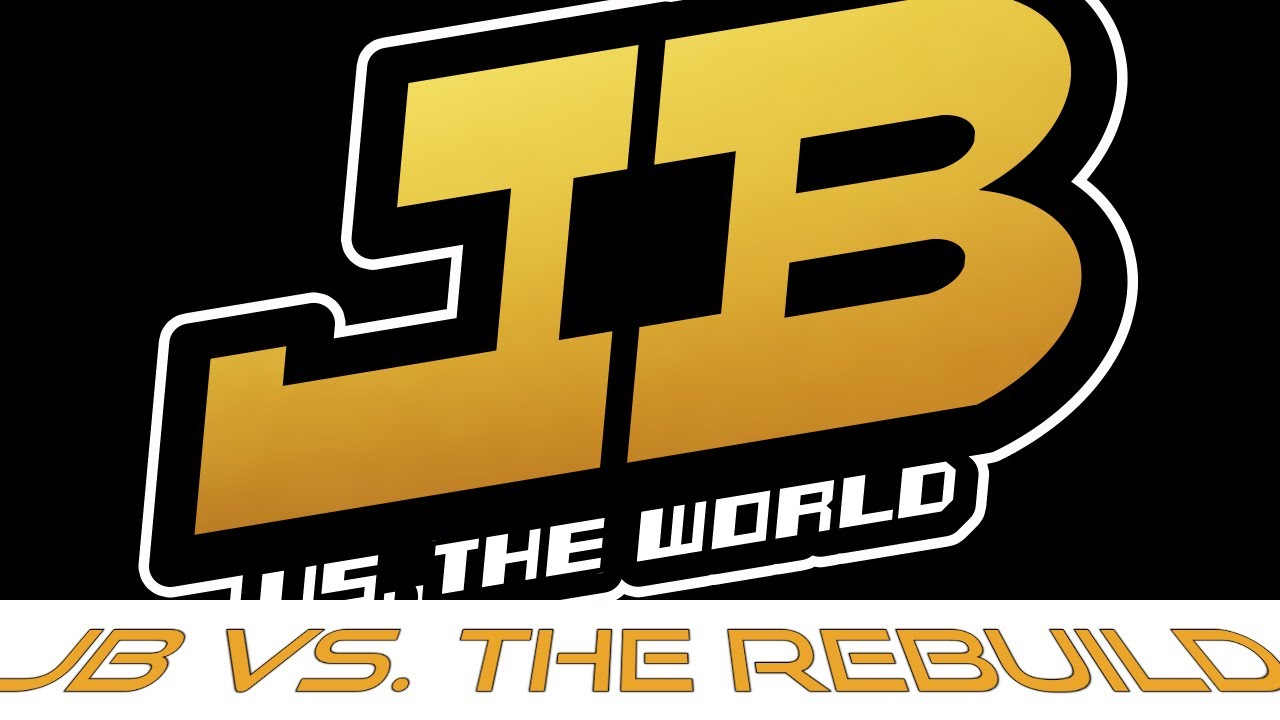 JB vs. The Rebuild