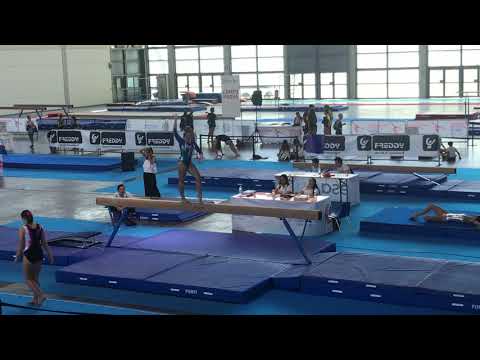 FGI SILVER - FINALI NAZIONALI 2018 - ALICE