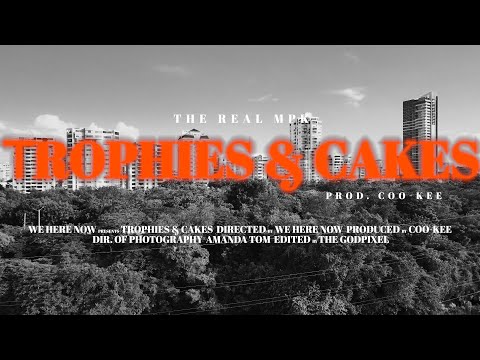 The Real MPK ❌ Coo-Kee - Trophies & Cakes (Official Video)
