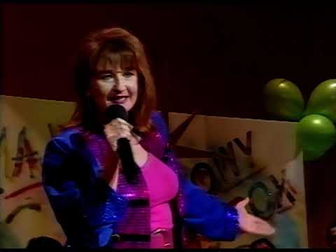 TĘCZOWY MUSIC BOX 111 - "Pocztówka do Św. Mikolaja" i MAJKA JEŻOWSKA -  emisja 29.1.1995