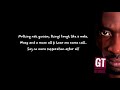 BOUNTY KILLER - SEEK GOD (video lyrics)