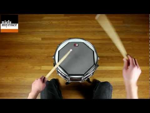 Triple Ratamacue - Drum Rudiment Lesson