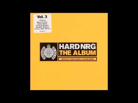 Hard NRG - The Album Vol.3 CD1 Mixed By John Ferris