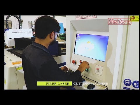 Fiber Laser Cutting Machine