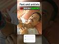 Feet And Anklets From Web Series Feet Shorts