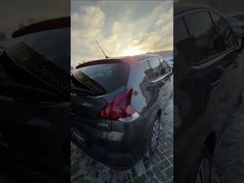 фото peugeot 3008 i рестайлинг 0