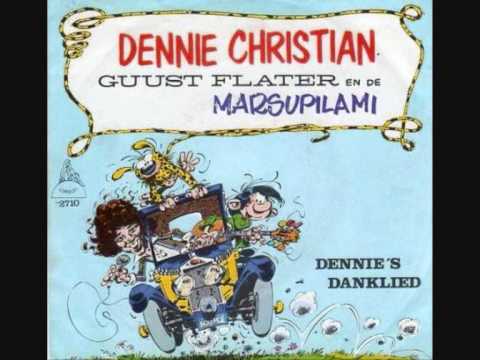 Guust flater & de marsupilami Dennie Christian 1978