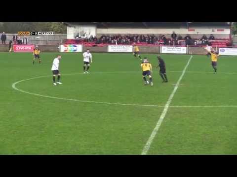 Slough Town v Merthyr Town (FA Trophy...15.11.14)