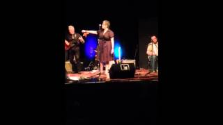 "Golden," Kelly Hogan with Jack Pendarvis, Jon Langford, John Paul Keith, & Tenement Halls