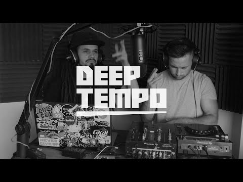 Deep Tempo Podcast S01 EP01 - J.Sparrow Dark365, Sentry Syndicate, Jook Flying Nimbus & more