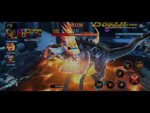 Combat Hero ABx - Silence Season / Wolverine 9.92M without Insight / MFF