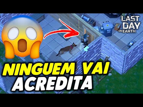 NINGUEM VAI ACREDITA NISSO NA INVASÃO DUPLA - Last Day On Earth