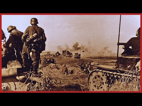 100.000 Deutsche verloren: Das Rennen um das sowjetische Öl, über das niemand spricht | 1942