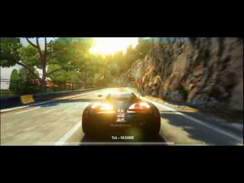 PC GRID 2 ─ Pagani Huayra ─ Vehicle Unlock Challenge ─ Very Hard