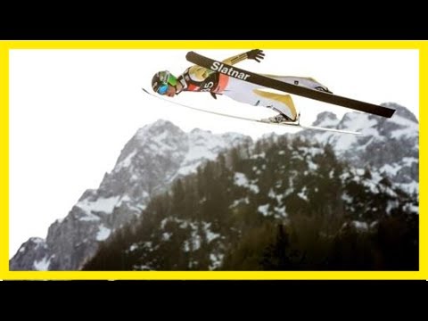Skispringen - skispringen: "wunderkind" domen prevc feiert in engelberg comeback