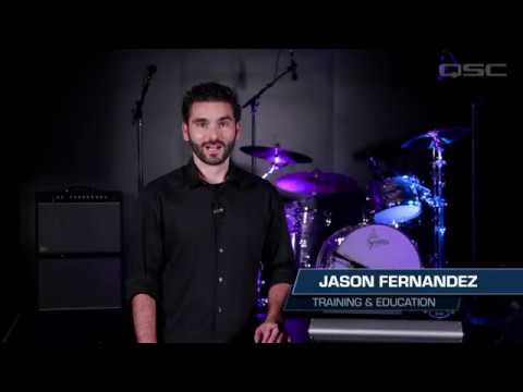 TouchMix Aux Mixing - Part 1: Introduction to Auxes and Monitor mixing