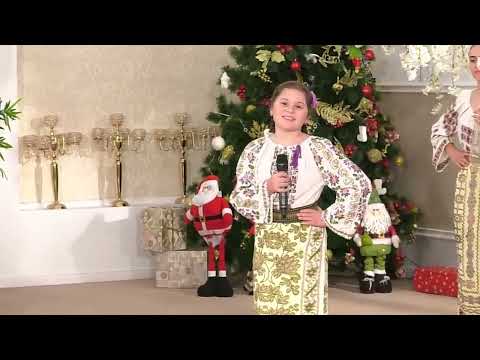 Miriam MIHAI - Au părinții două fete (Seară românească - ETNO TV - 19.12. 2022)