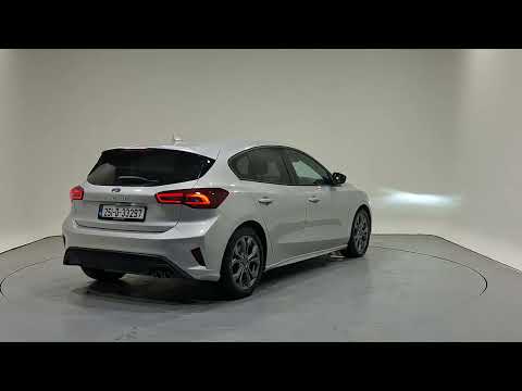 Ford Focus ST-LINE 5DR 1.0T 125 MHEV - Image 2