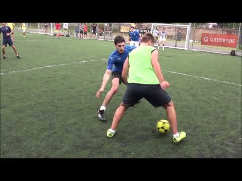 Inapropiados F.C. vs Los Tanos F.C. - Fecha10 Copa Palermo