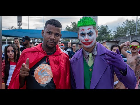 ESPANCADOR DE BCT - VÁRIOS MC BRIGANDO MINHA POLÊMICA NO BAILE (MC K.K e MC WID) DJ FK6, VIDEO CLIPE