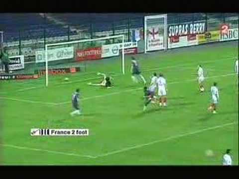 J36 Chateauroux-Brest 1-2