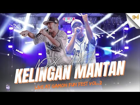 KELINGAN MANTAN - NDX A.K.A ( LIVE AT GAMON FUN FEST VOL.2 BANYUWANGI )