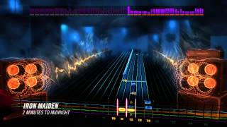 Rocksmith 2014 Edition DLC - Iron Maiden