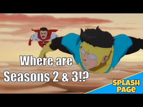Invincible Season 3 In Production?