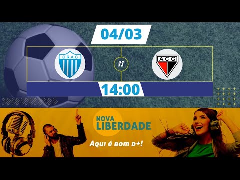 Crac x Atlético Go