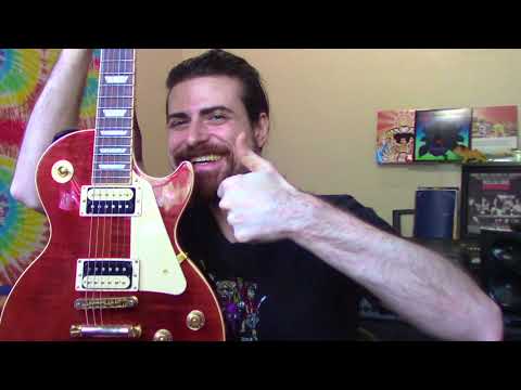 Les Paul Vs. Fat Strat-Featuring the Mesa/Boogie Fillmore 50