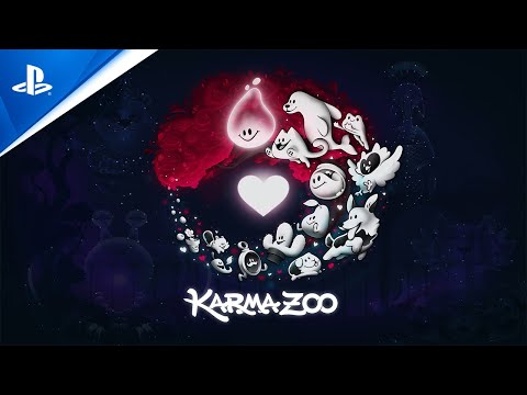 《KarmaZoo》：11月14日，建立真切的連結並合作找到快樂