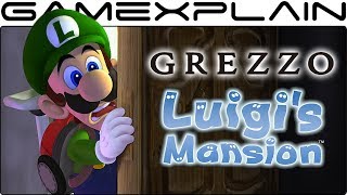 Luigi's Mansion 3DS Being Made by Grezzo...So What's Next Level Games Up To?