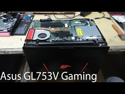 How to repair ASUS VivoBOOK X512FA Stuck Fan Noisy