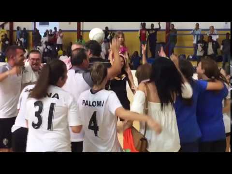 Torreblanca F.S.: La melillenses certifican una gran temporada goleando al campeón