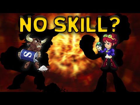 Playing Brawlhalla's most HATED legends